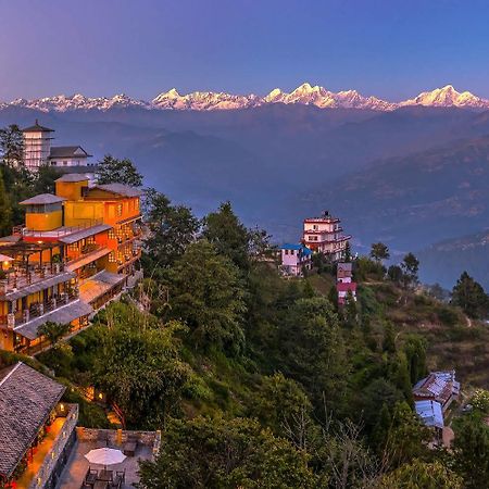Hotel Country Villa Nagarkot Buitenkant foto