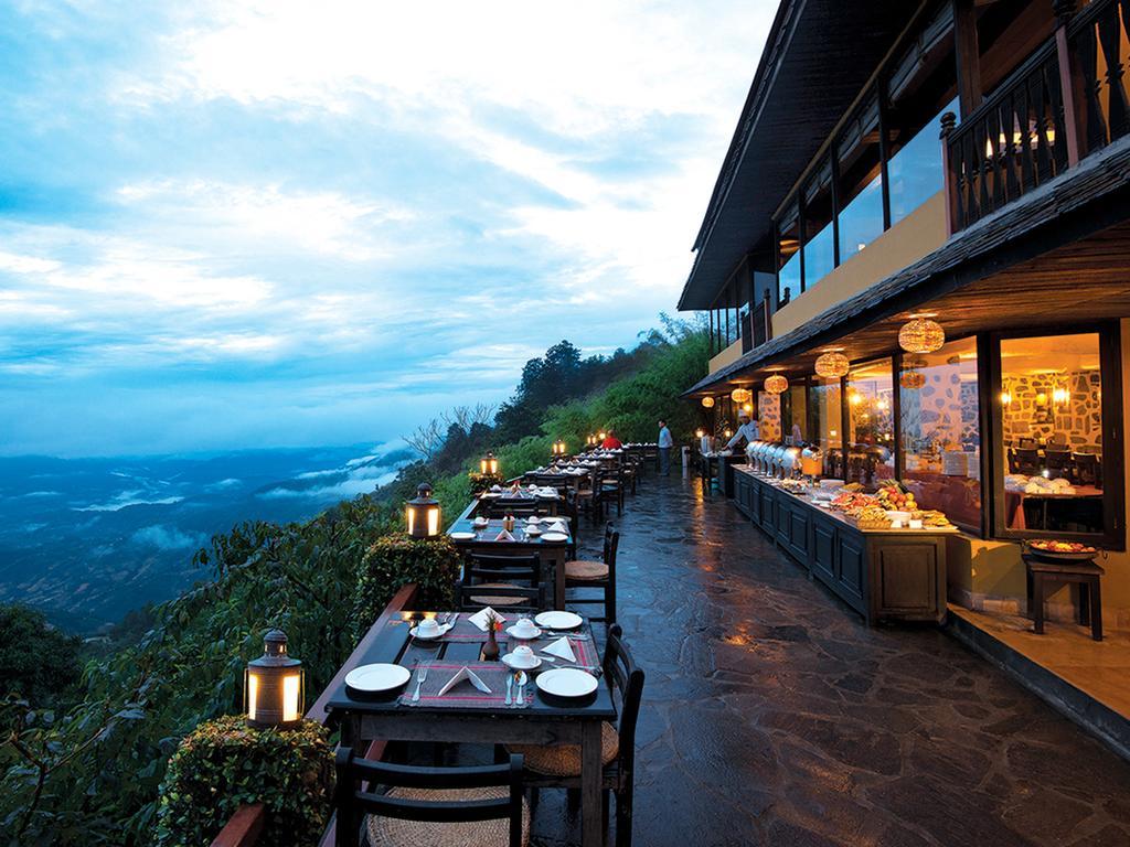 Hotel Country Villa Nagarkot Buitenkant foto