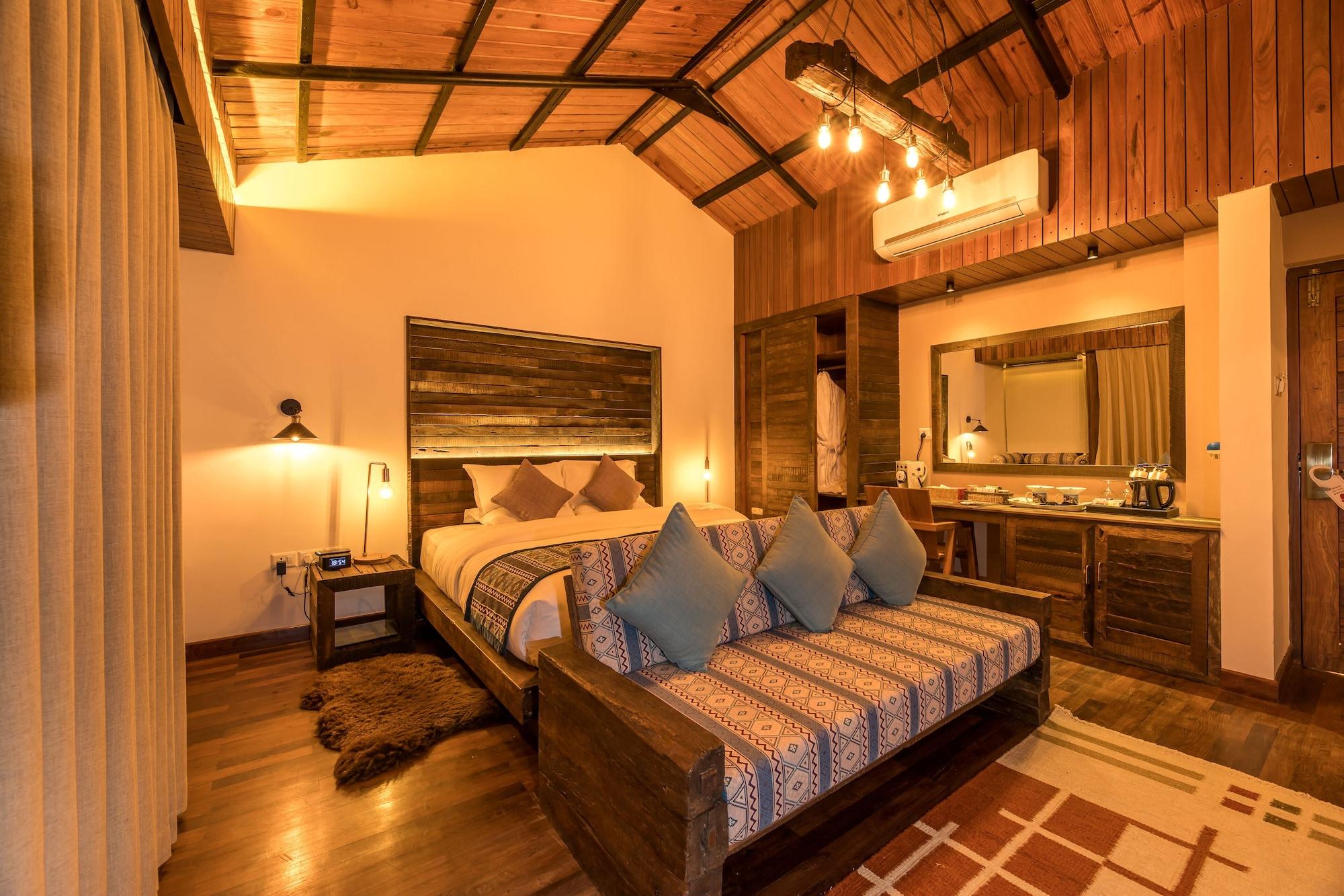 Hotel Country Villa Nagarkot Buitenkant foto