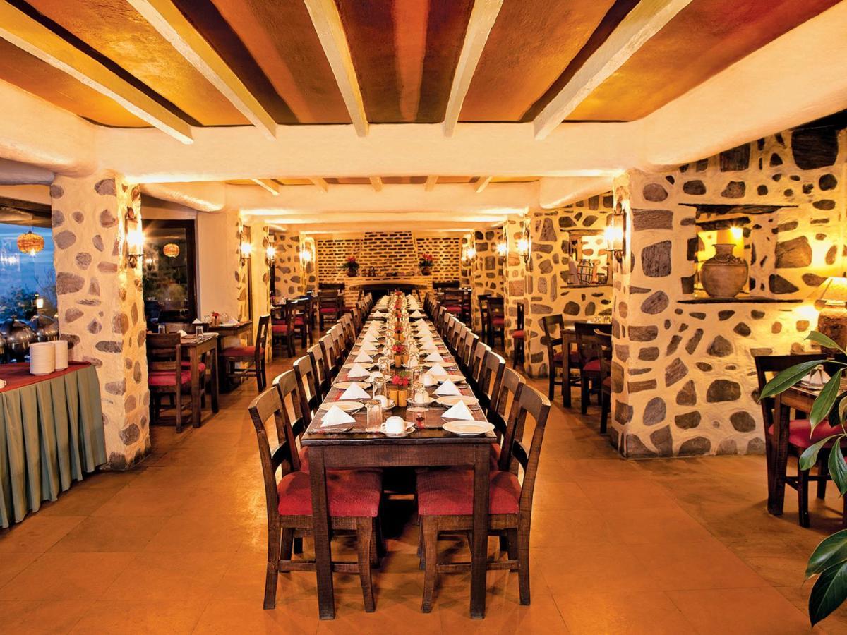 Hotel Country Villa Nagarkot Buitenkant foto