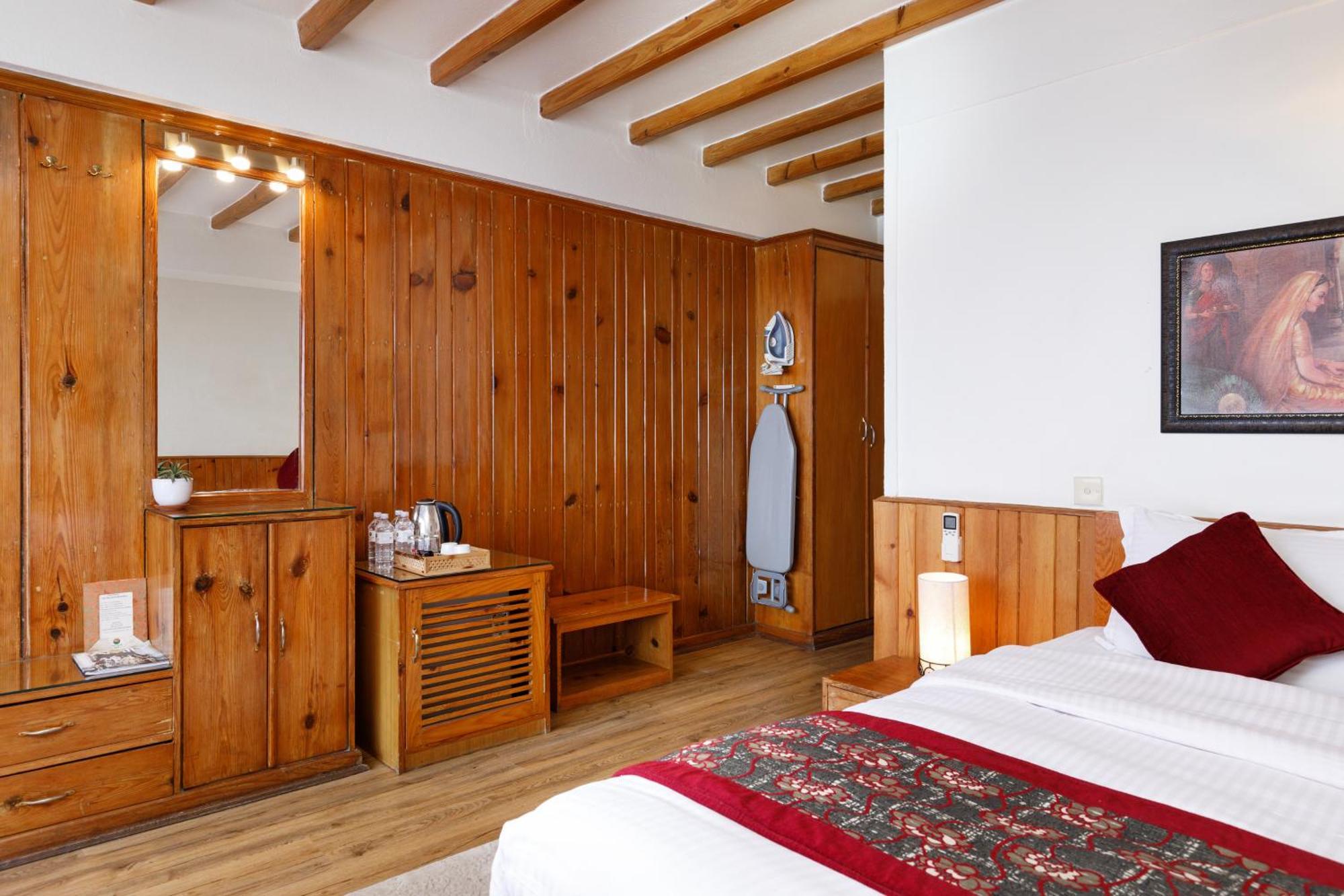 Hotel Country Villa Nagarkot Buitenkant foto